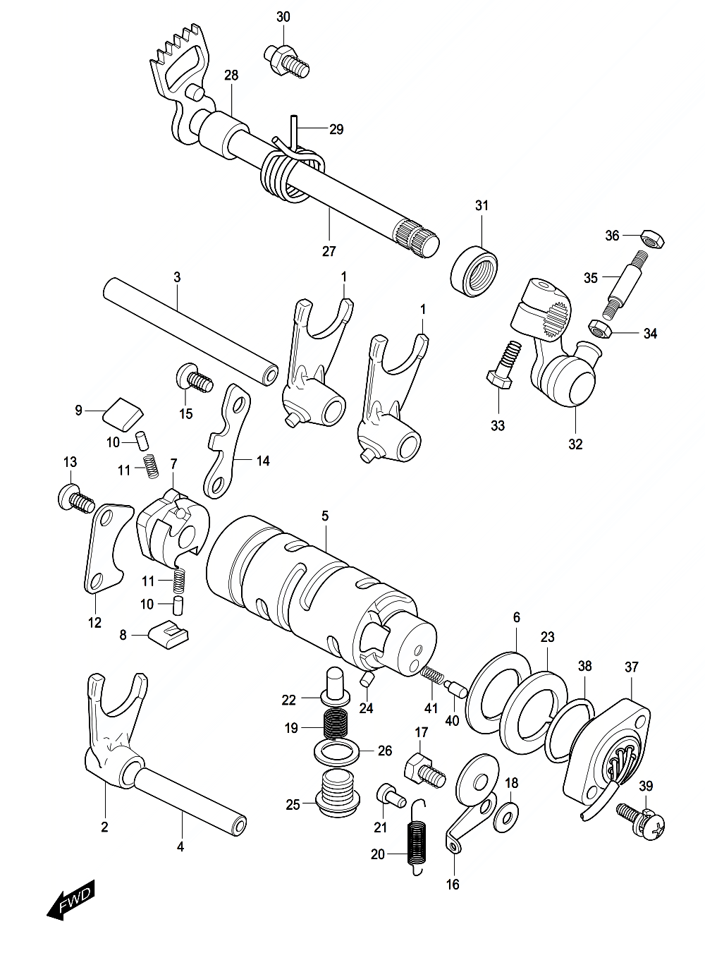 FIG16-GA125 Cruise 2